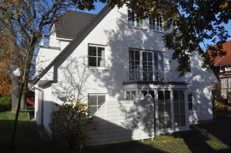Appartamento Haus Margarete Binz Esterno foto