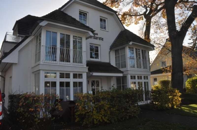 Appartamento Haus Margarete Binz Esterno foto