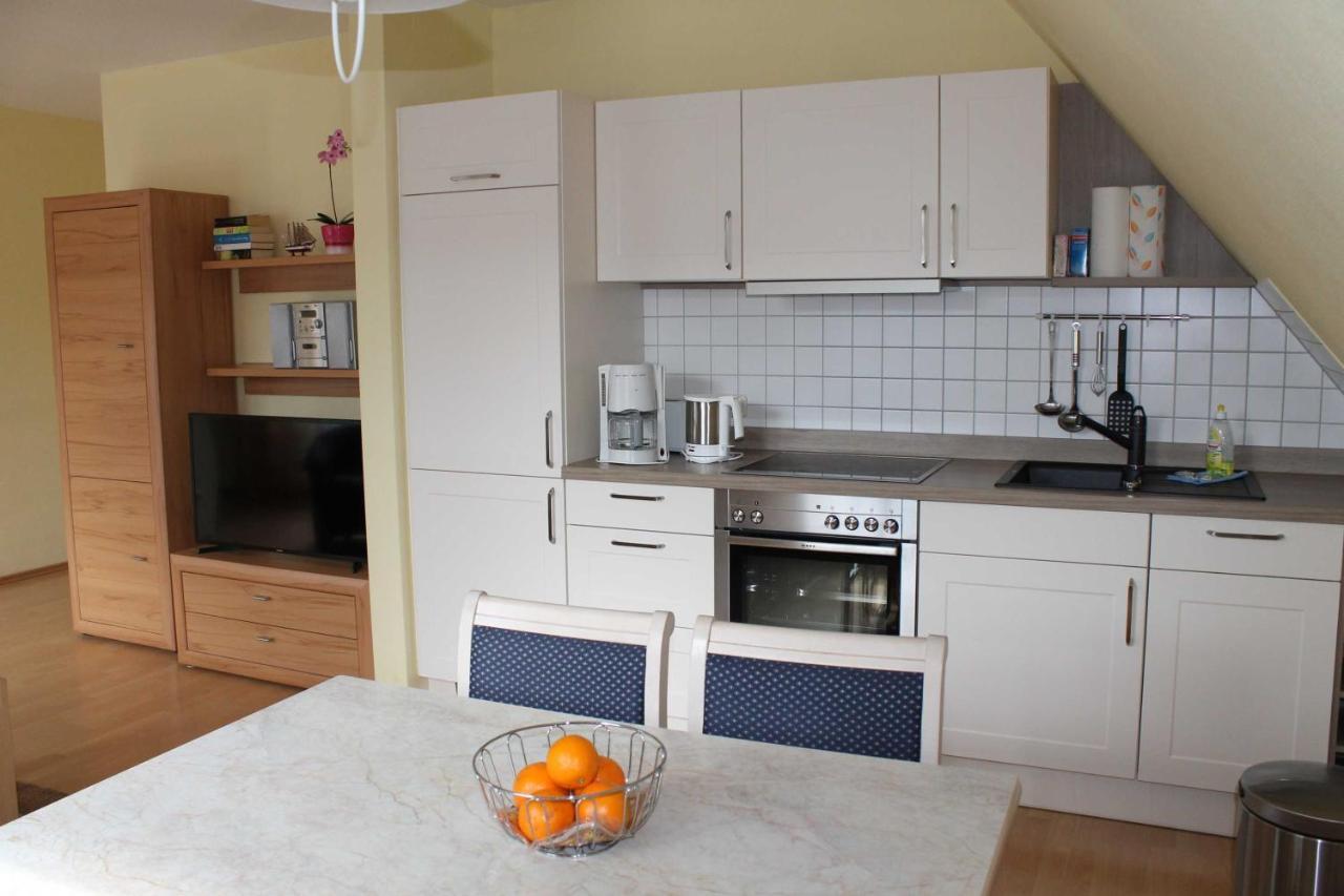 Appartamento Haus Margarete Binz Esterno foto
