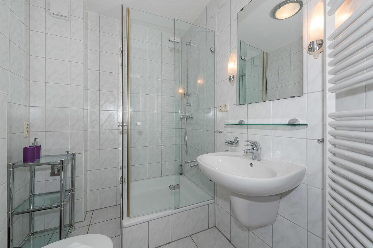 Appartamento Haus Margarete Binz Esterno foto