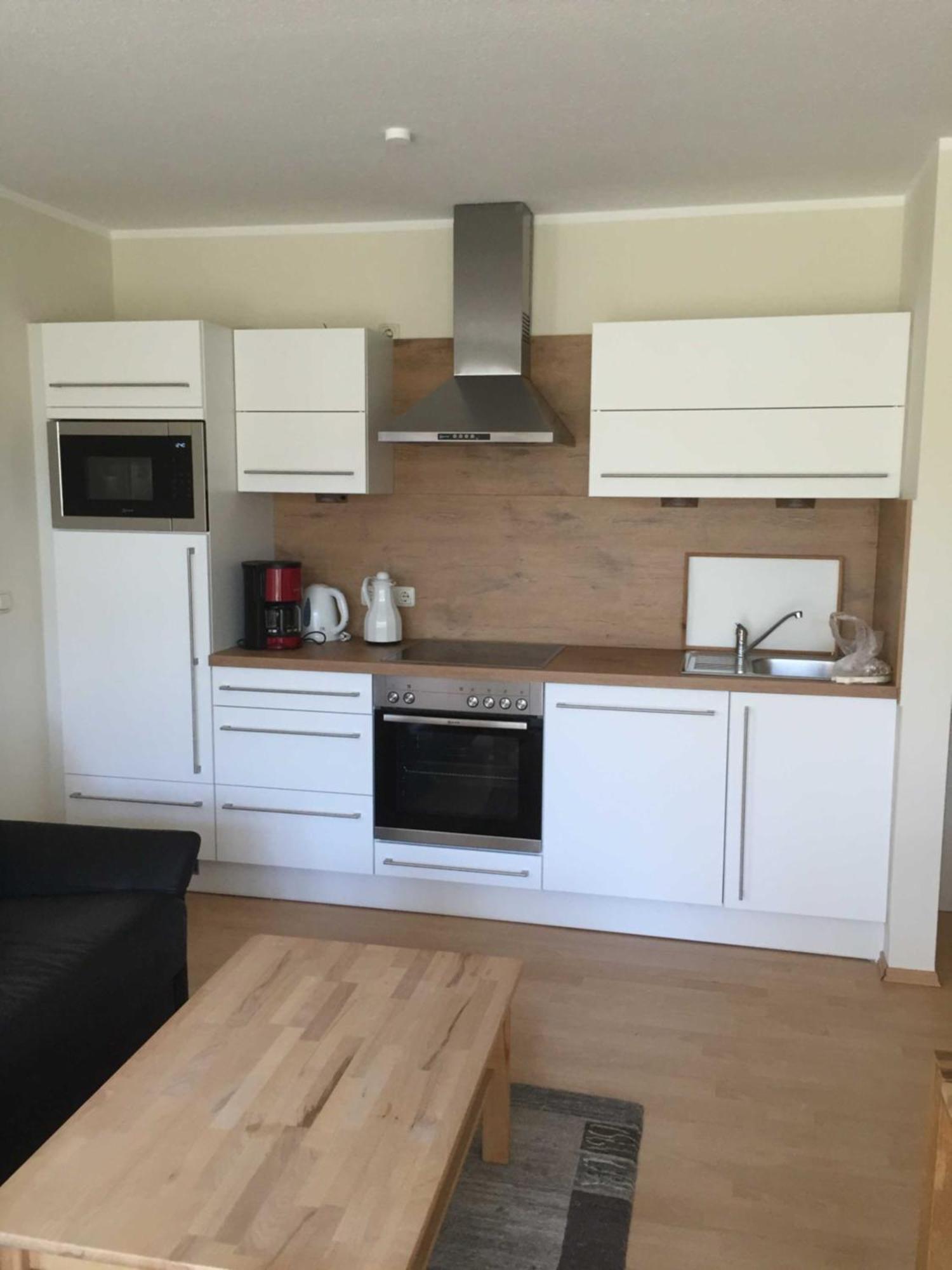 Appartamento Haus Margarete Binz Esterno foto