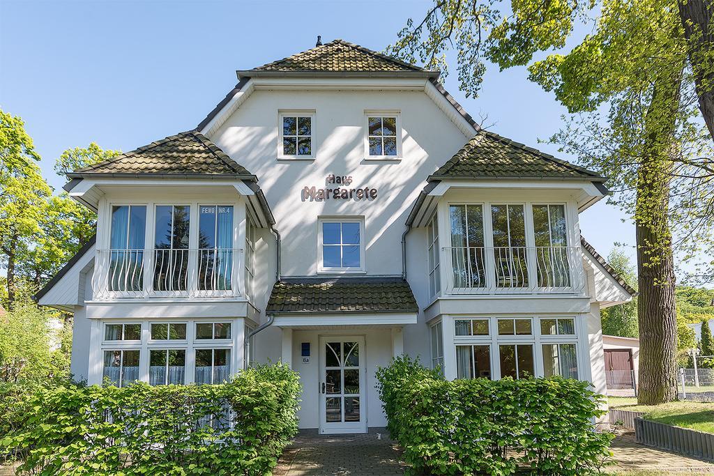 Appartamento Haus Margarete Binz Camera foto